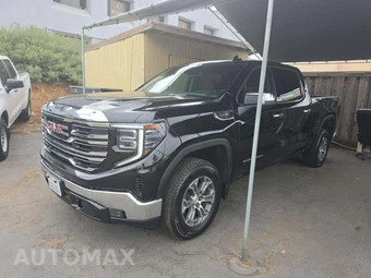 2026 GMC Sierra 1500 SLT Crew Cab Short Bed 4SA - car from the USA, Manheim Buy-Now listing at AUTOMAX