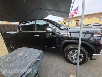 2026 GMC Sierra 1500 SLT Crew Cab Short Bed 4SA - miniatura 4
