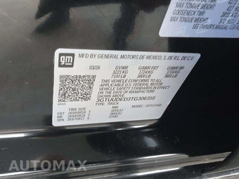2026 GMC Sierra 1500 SLT Crew Cab Short Bed 4SA - miniatura 5