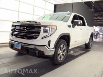 2026 GMC Sierra 1500 SLT Crew Cab Short Bed 4SA - samochód z USA z aukcji Manheim, oferta Kup Teraz w AUTOMAX