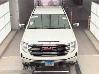 2026 GMC Sierra 1500 SLT Crew Cab Short Bed 4SA - miniatura 2
