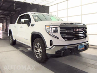 2026 GMC Sierra 1500 SLT Crew Cab Short Bed 4SA - miniatura 3
