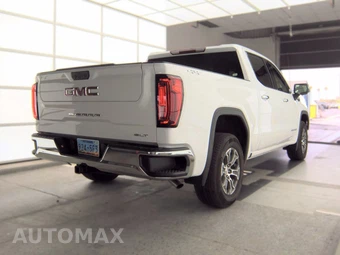 2026 GMC Sierra 1500 SLT Crew Cab Short Bed 4SA - miniatura 4