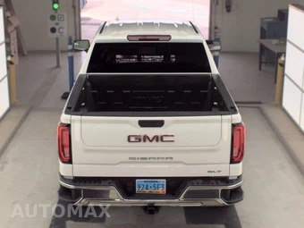 2026 GMC Sierra 1500 SLT Crew Cab Short Bed 4SA - miniatura 5