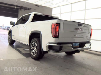 2026 GMC Sierra 1500 SLT Crew Cab Short Bed 4SA - miniatura 6