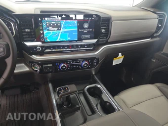 2026 GMC Sierra 1500 SLT Crew Cab Short Bed 4SA - miniatura 11