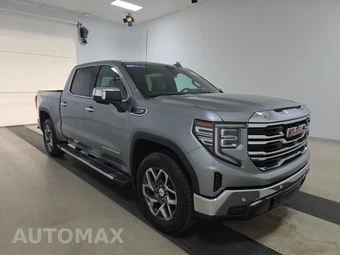 2026 GMC Sierra 1500 SLT Crew Cab Short Bed 4SA - miniatura 3