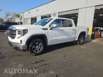 2026 GMC Sierra 1500 SLT Crew Cab Short Bed 4SA