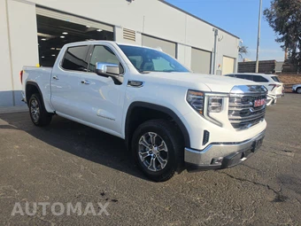 2026 GMC Sierra 1500 SLT Crew Cab Short Bed 4SA - miniatura 3