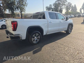 2026 GMC Sierra 1500 SLT Crew Cab Short Bed 4SA - miniatura 4