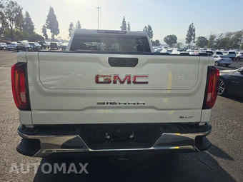 2026 GMC Sierra 1500 SLT Crew Cab Short Bed 4SA - miniatura 5