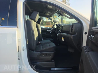 2026 GMC Sierra 1500 SLT Crew Cab Short Bed 4SA - miniatura 8