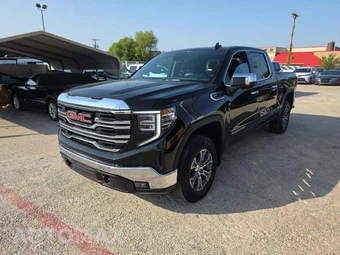 2026 GMC Sierra 1500 SLT Crew Cab Short Bed 4SA