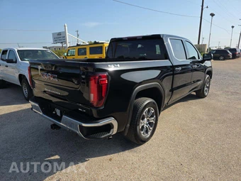 2026 GMC Sierra 1500 SLT Crew Cab Short Bed 4SA - miniatura 3