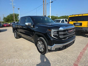 2026 GMC Sierra 1500 SLT Crew Cab Short Bed 4SA - miniatura 4