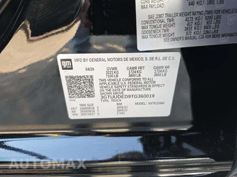 2026 GMC Sierra 1500 SLT Crew Cab Short Bed 4SA - miniatura 5
