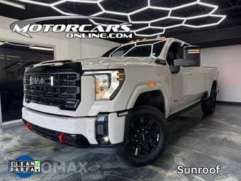 2026 GMC Sierra 2500HD AT4 Crew Cab Medium Bed - car from the USA, Manheim Buy-Now listing at AUTOMAX