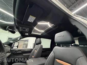 2026 GMC Sierra 2500HD AT4 Crew Cab Medium Bed - miniatura 13