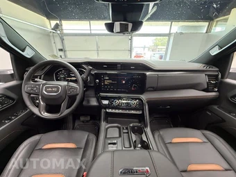 2026 GMC Sierra 2500HD AT4 Crew Cab Medium Bed - miniatura 14