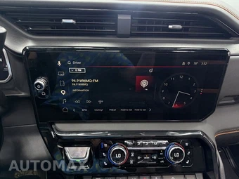 2026 GMC Sierra 2500HD AT4 Crew Cab Medium Bed - miniatura 19