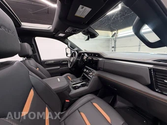 2026 GMC Sierra 2500HD AT4 Crew Cab Medium Bed - miniatura 27