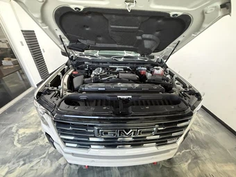 2026 GMC Sierra 2500HD AT4 Crew Cab Medium Bed - miniatura 31