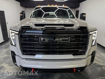 2026 GMC Sierra 2500HD AT4 Crew Cab Medium Bed - miniatura 7