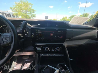 2026 GMC Sierra 2500HD AT4 Crew Cab Medium Bed - miniatura 10