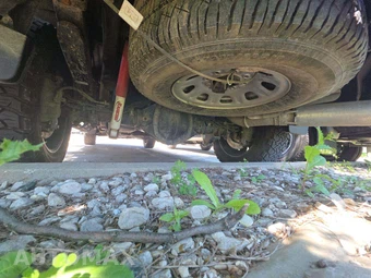 2026 GMC Sierra 2500HD AT4 Crew Cab Medium Bed - miniatura 15