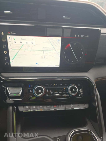 2026 GMC Sierra 2500HD AT4 Crew Cab Medium Bed - miniatura 10
