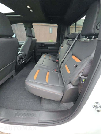 2026 GMC Sierra 2500HD AT4 Crew Cab Medium Bed - miniatura 13