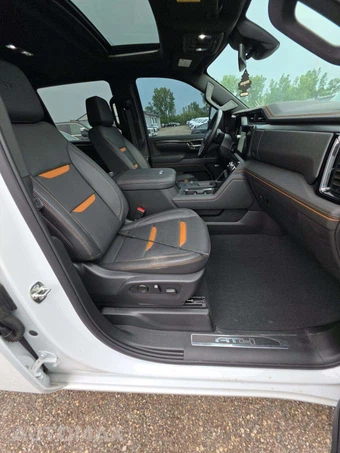 2026 GMC Sierra 2500HD AT4 Crew Cab Medium Bed - miniatura 18