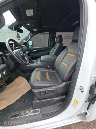 2026 GMC Sierra 2500HD AT4 Crew Cab Medium Bed - miniatura 6