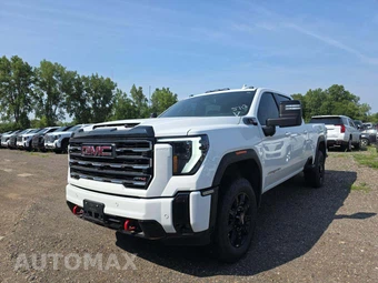 2026 GMC Sierra 2500HD AT4 Crew Cab Medium Bed
