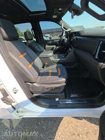 2026 GMC Sierra 2500HD AT4 Crew Cab Medium Bed - miniatura 18