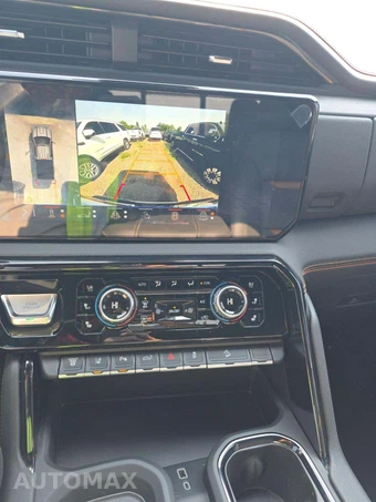 2026 GMC Sierra 2500HD AT4 Crew Cab Medium Bed - miniatura 23