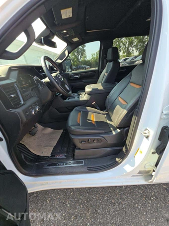 2026 GMC Sierra 2500HD AT4 Crew Cab Medium Bed - miniatura 6