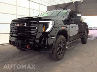 2026 GMC Sierra 2500HD AT4 Crew Cab Medium Bed