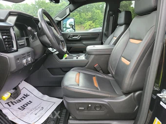 2026 GMC Sierra 2500HD AT4 Crew Cab Medium Bed - miniatura 13