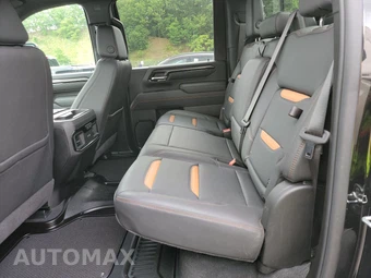 2026 GMC Sierra 2500HD AT4 Crew Cab Medium Bed - miniatura 19