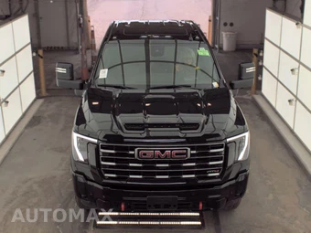 2026 GMC Sierra 2500HD AT4 Crew Cab Medium Bed - miniatura 2