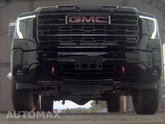 2026 GMC Sierra 2500HD AT4 Crew Cab Medium Bed - miniatura 3