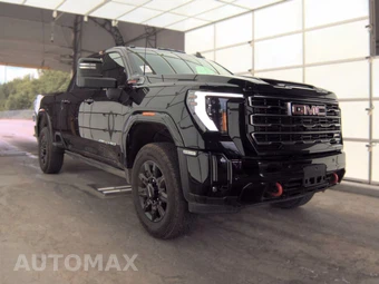2026 GMC Sierra 2500HD AT4 Crew Cab Medium Bed - miniatura 4