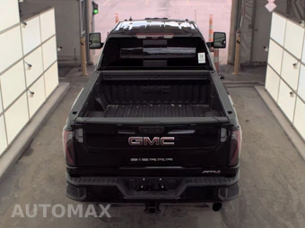 2026 GMC Sierra 2500HD AT4 Crew Cab Medium Bed - miniatura 6