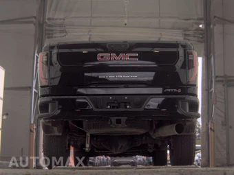 2026 GMC Sierra 2500HD AT4 Crew Cab Medium Bed - miniatura 7