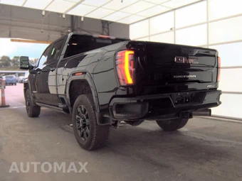 2026 GMC Sierra 2500HD AT4 Crew Cab Medium Bed - miniatura 8