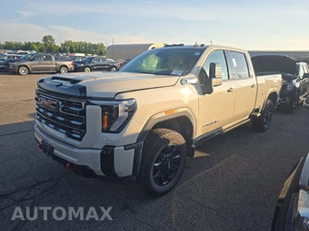 2026 GMC Sierra 2500HD AT4 Crew Cab Medium Bed