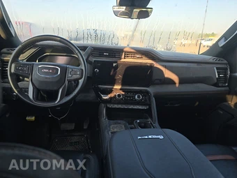 2026 GMC Sierra 2500HD AT4 Crew Cab Medium Bed - miniatura 11