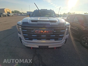 2026 GMC Sierra 2500HD AT4 Crew Cab Medium Bed - miniatura 2