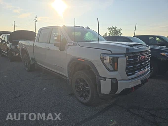 2026 GMC Sierra 2500HD AT4 Crew Cab Medium Bed - miniatura 3